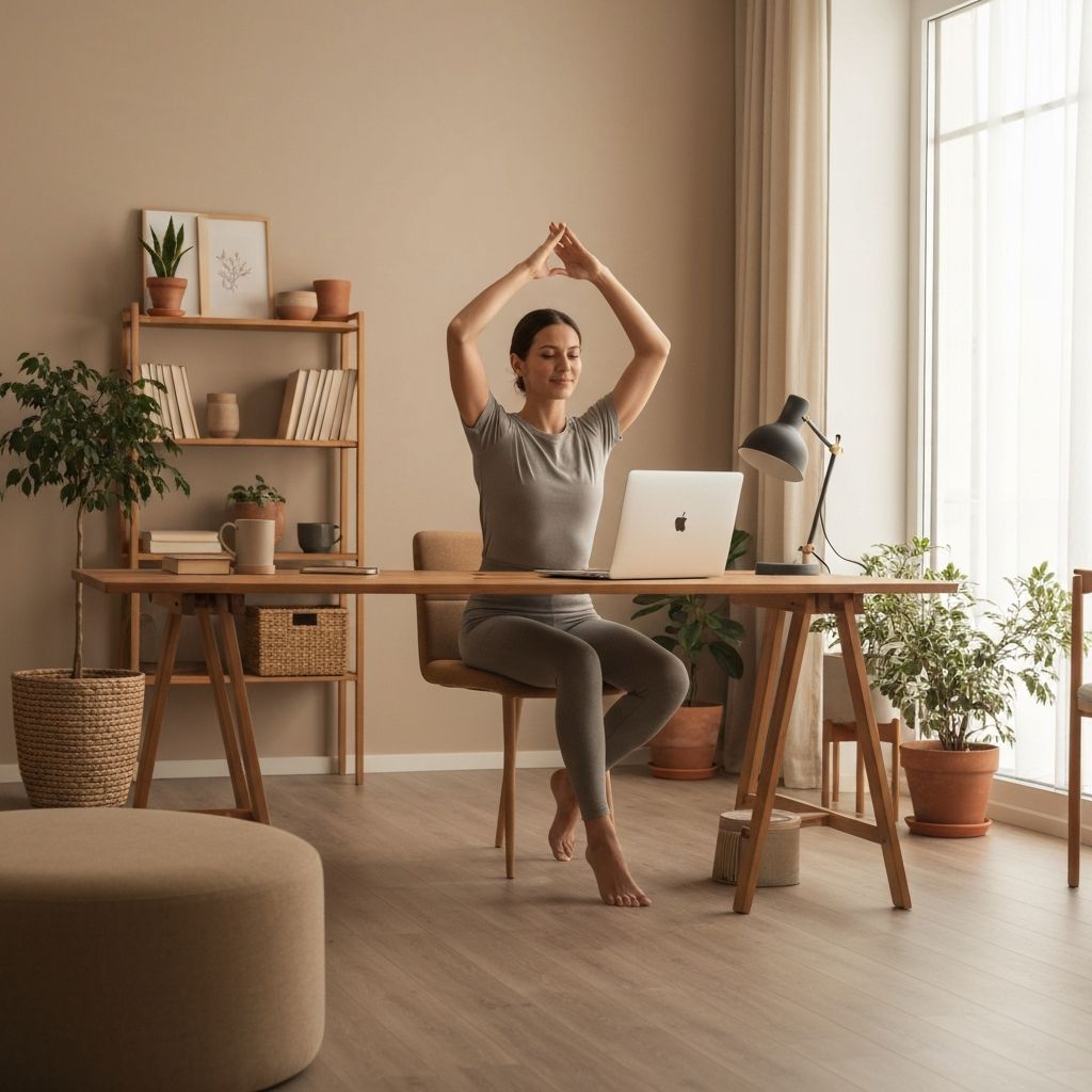 Integrating movement into daily activities